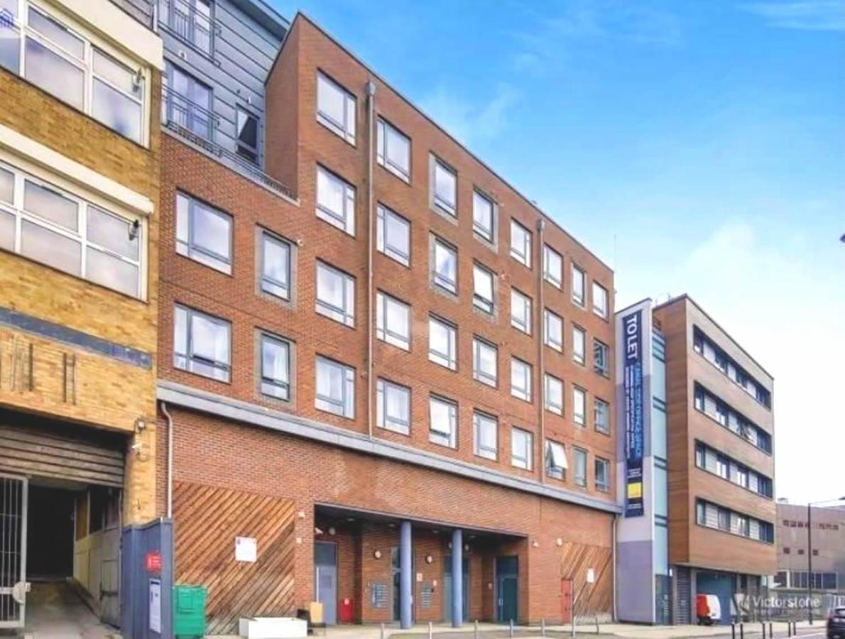 Lovely Central London Apartment Экстерьер фото